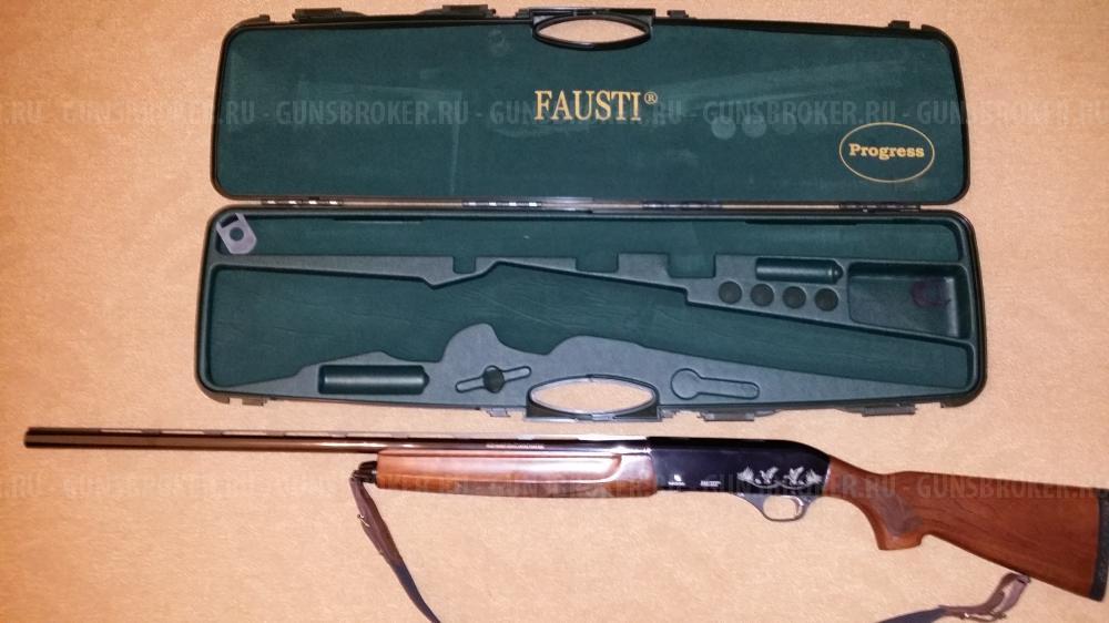 FAUSTI STEFANO PROGRESS