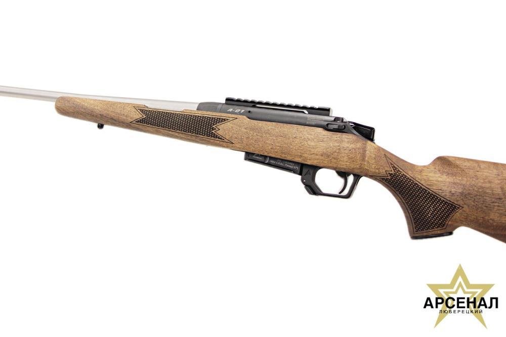 А-01 кал. 308 Win классик орех винтовка охотничья НОВЫЙ 
