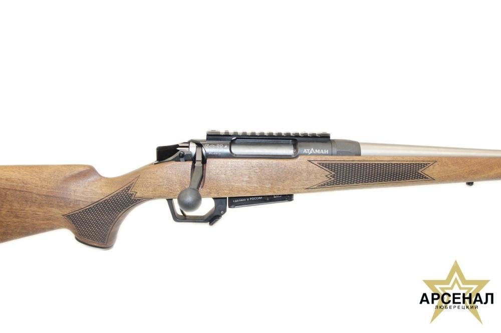 А-01 кал. 308 Win классик орех винтовка охотничья НОВЫЙ 