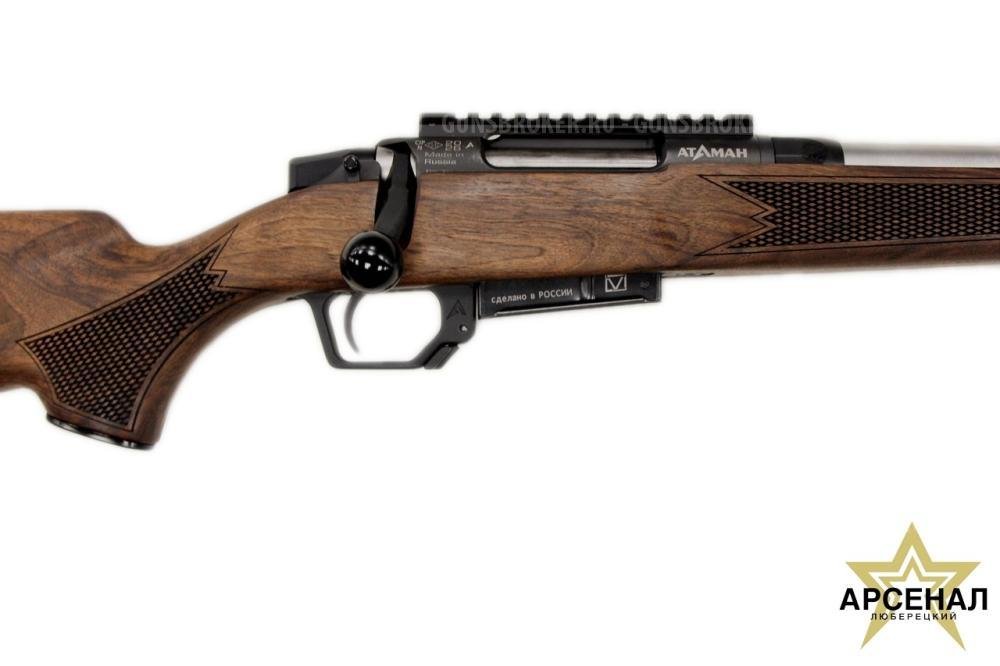 А-01 кал. 308 Win Varmiint классик орех винтовка охотничья ATAMAN