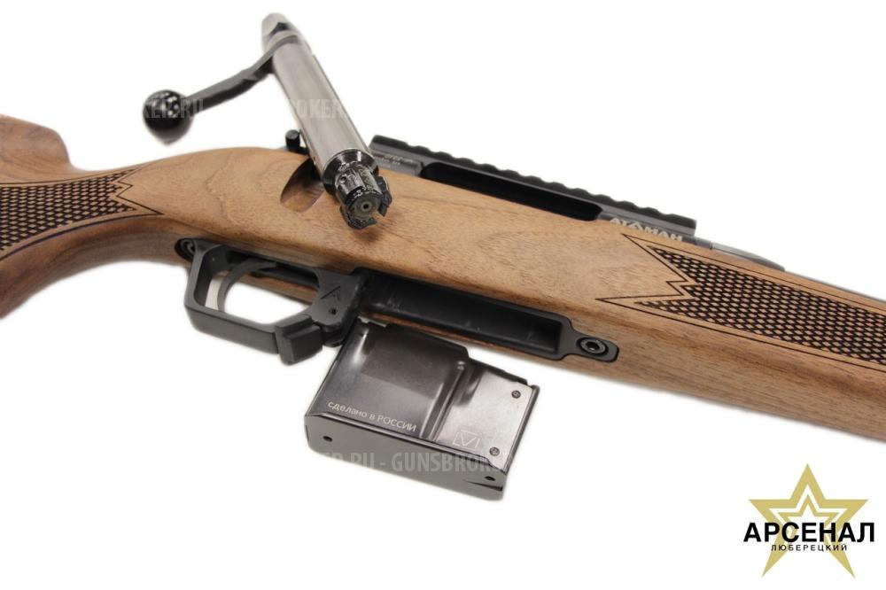 А-01 кал. 308 Win ВК классик орех винтовка охотничья