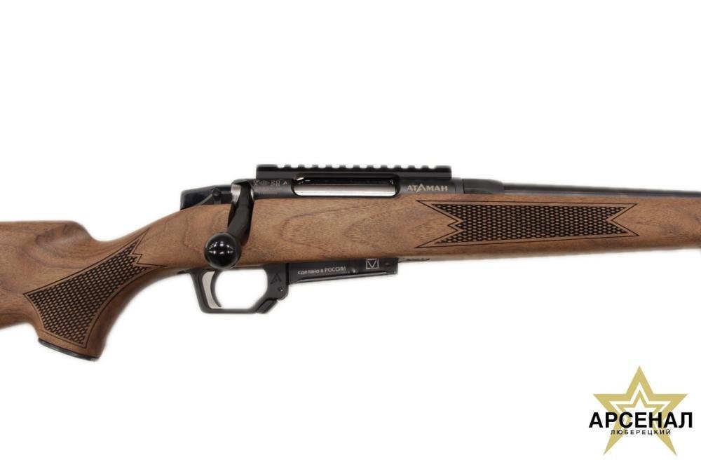 А-01 кал. 308 Win ВК классик орех винтовка охотничья
