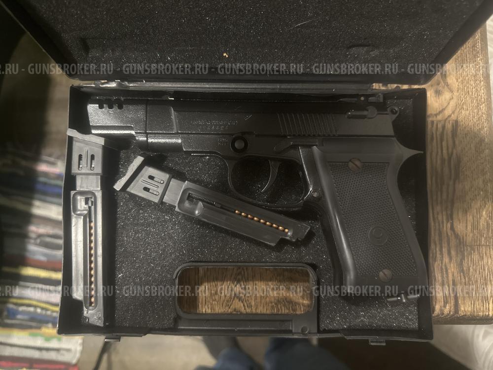 А-101 Magnum Аникс