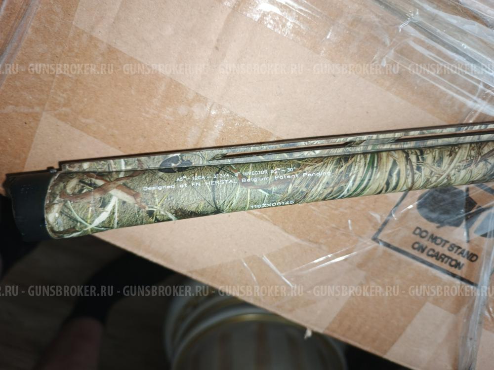 A 5 Browning 12х76