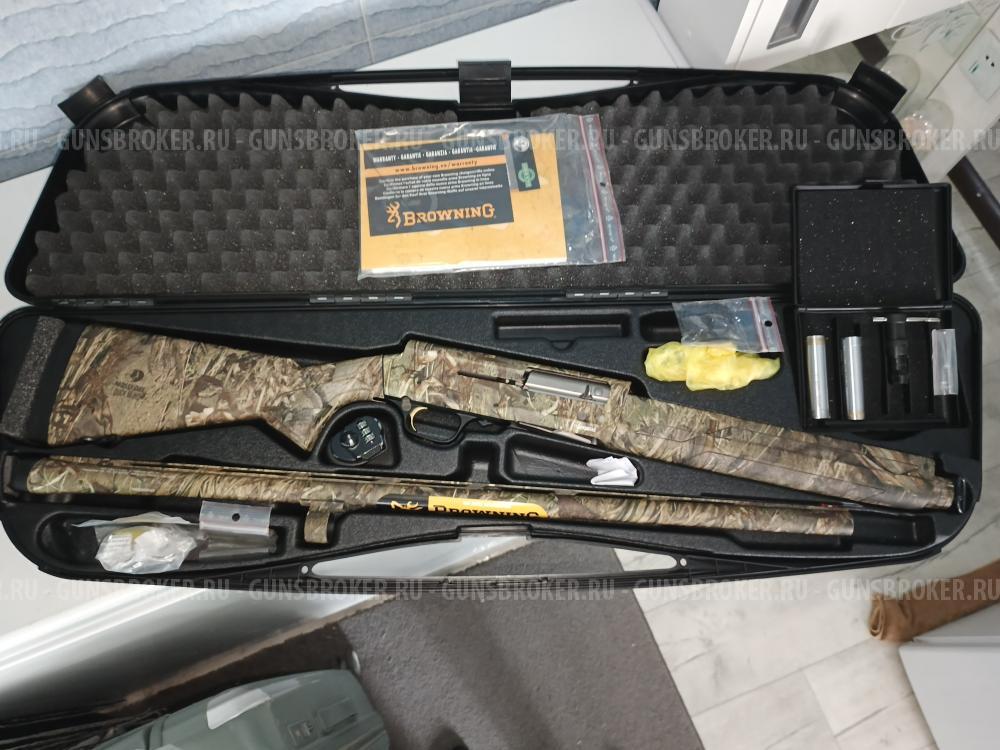 A 5 Browning 12х76