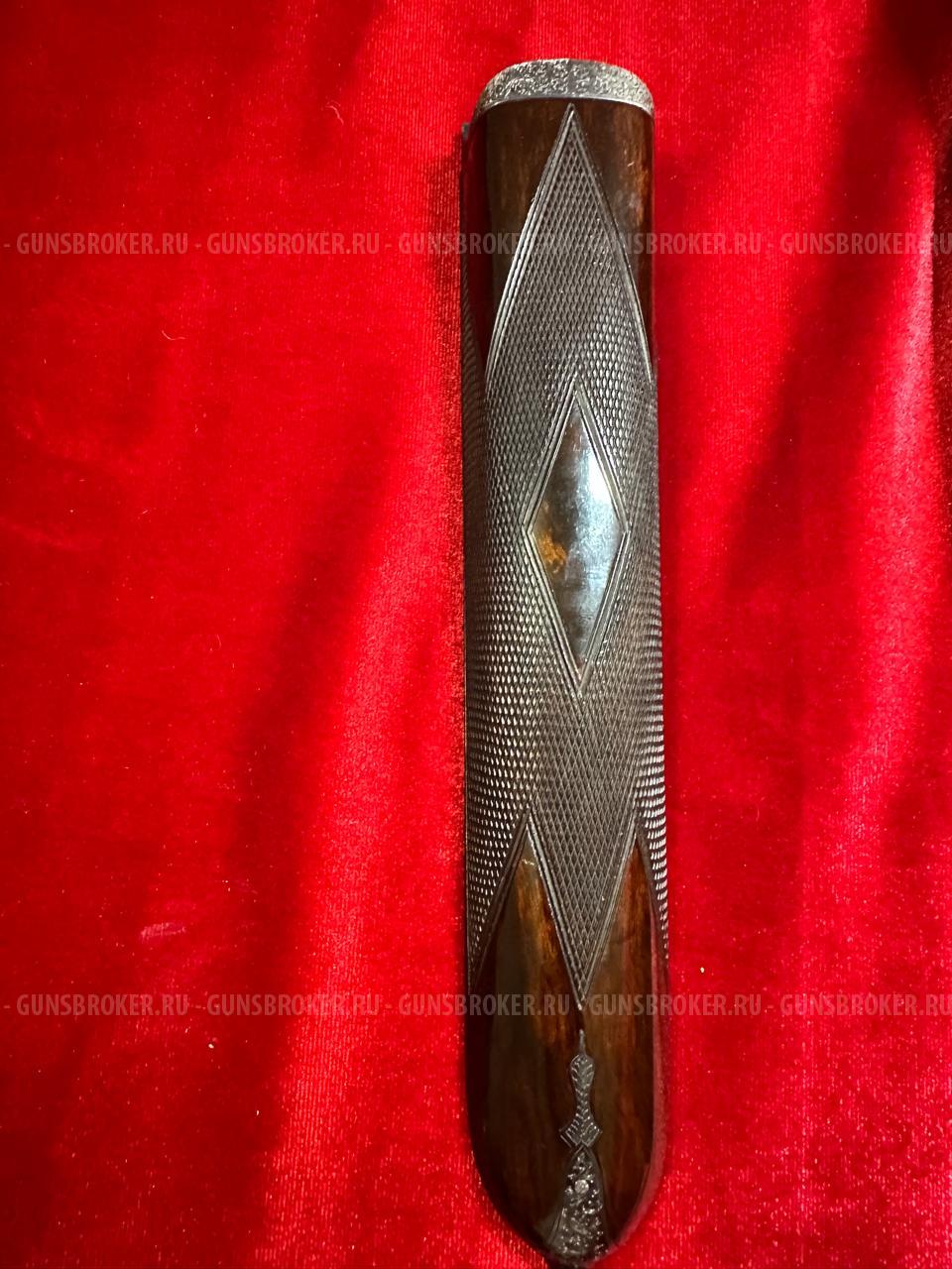 А. Франкотт лёгкий 16/70 ПОЛНОЗАМКОВЫЙ!!!