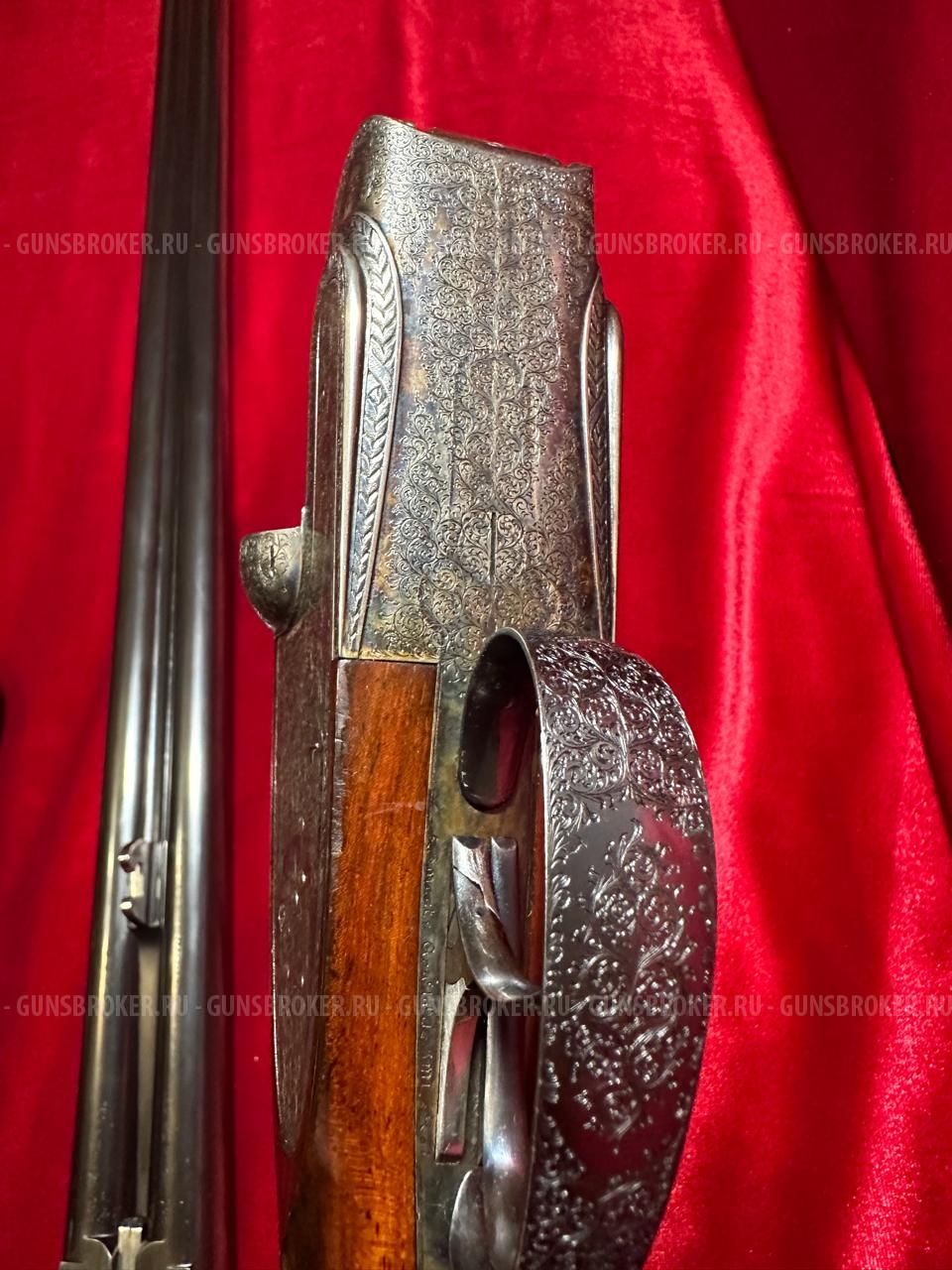 А. Франкотт лёгкий 16/70 ПОЛНОЗАМКОВЫЙ!!!