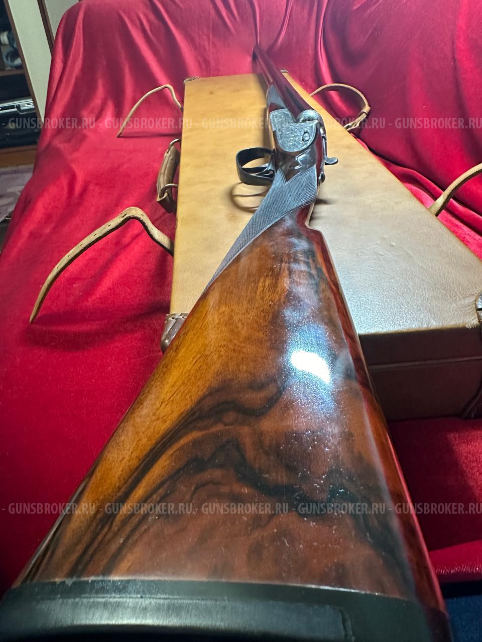 А. Франкотт лёгкий 16/70 ПОЛНОЗАМКОВЫЙ!!!