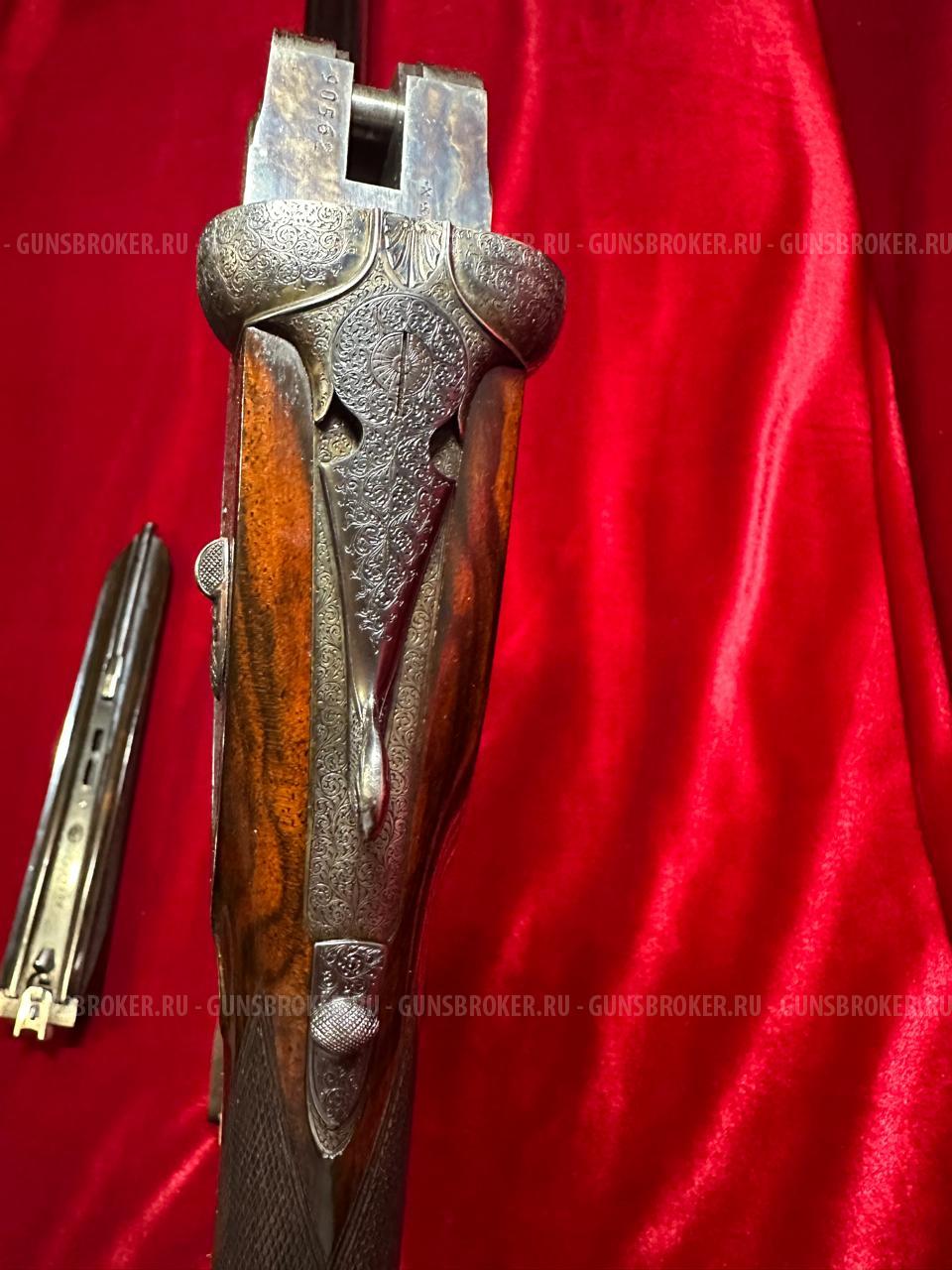 А. Франкотт лёгкий 16/70 ПОЛНОЗАМКОВЫЙ!!!