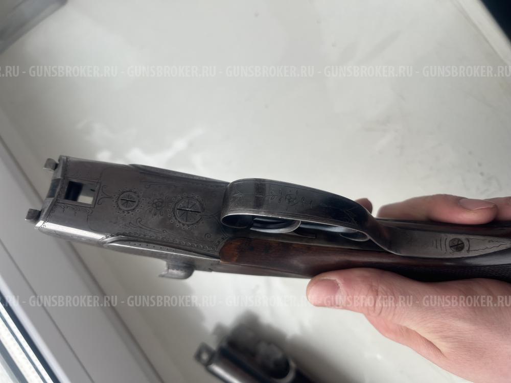 A W WOLF SUHL 16 калибр 1949г