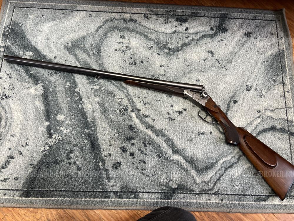 A W WOLF SUHL 16 калибр 1949г