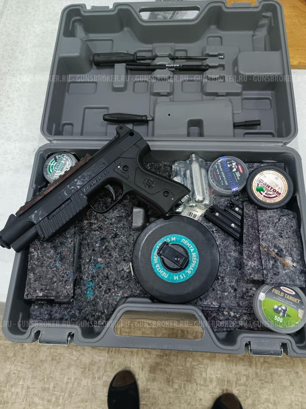 А+А Атаман-М2