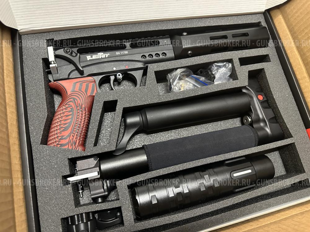 Абсолютно новый Леший 2 Бегемот кал 5.5 с электронным манометр Meazy