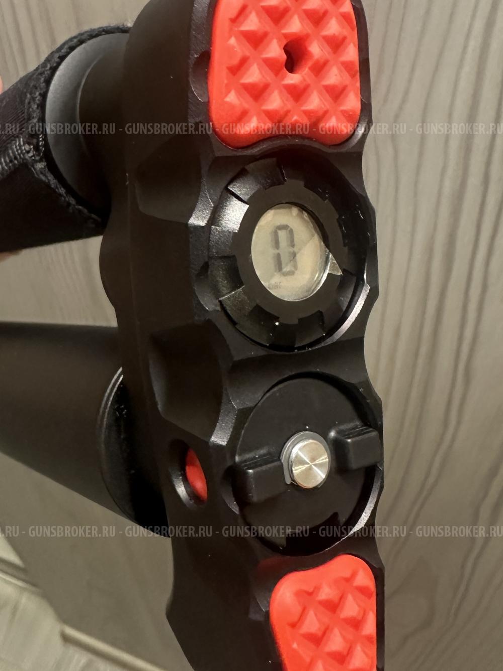 Абсолютно новый Леший 2 Бегемот кал 5.5 с электронным манометр Meazy