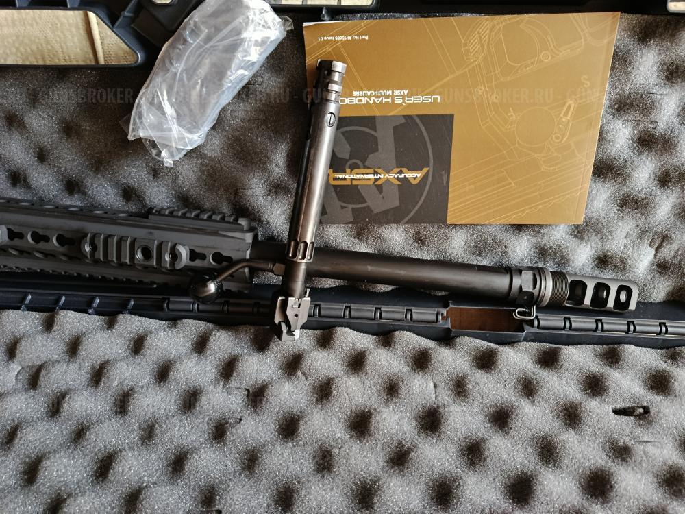 Accuracy AX-SR 338LM