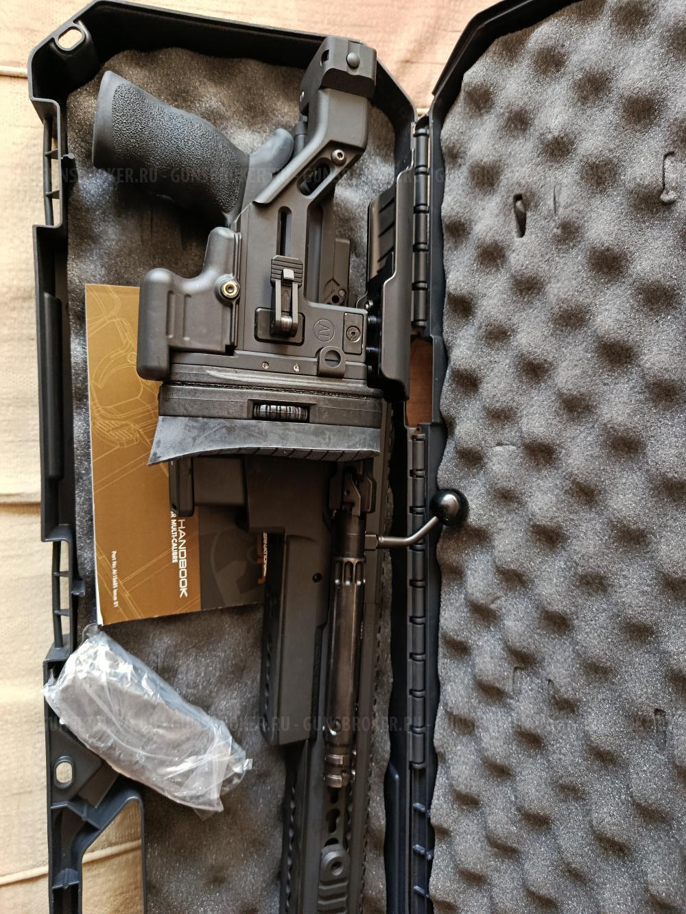 Accuracy AX-SR 338LM