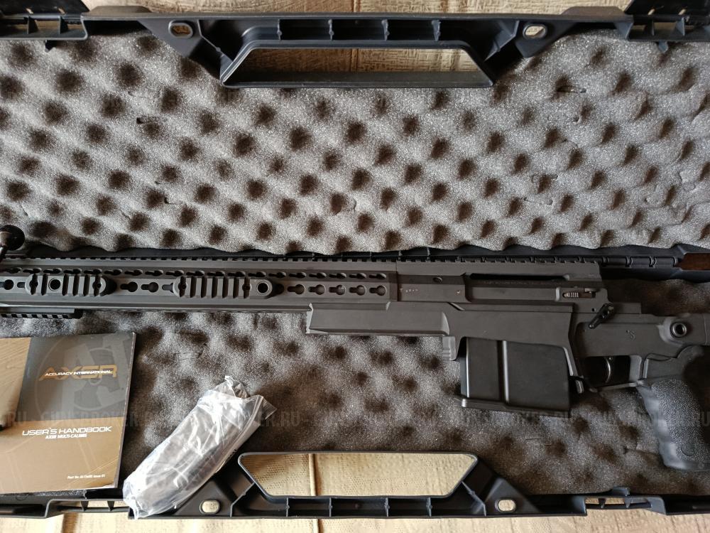 Accuracy AX-SR 338LM