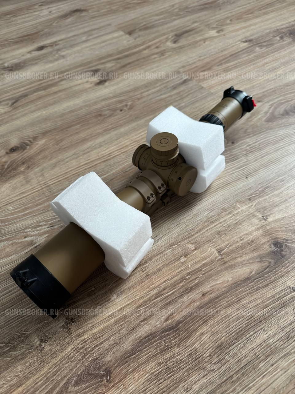 Accuracy и SchmidtBender