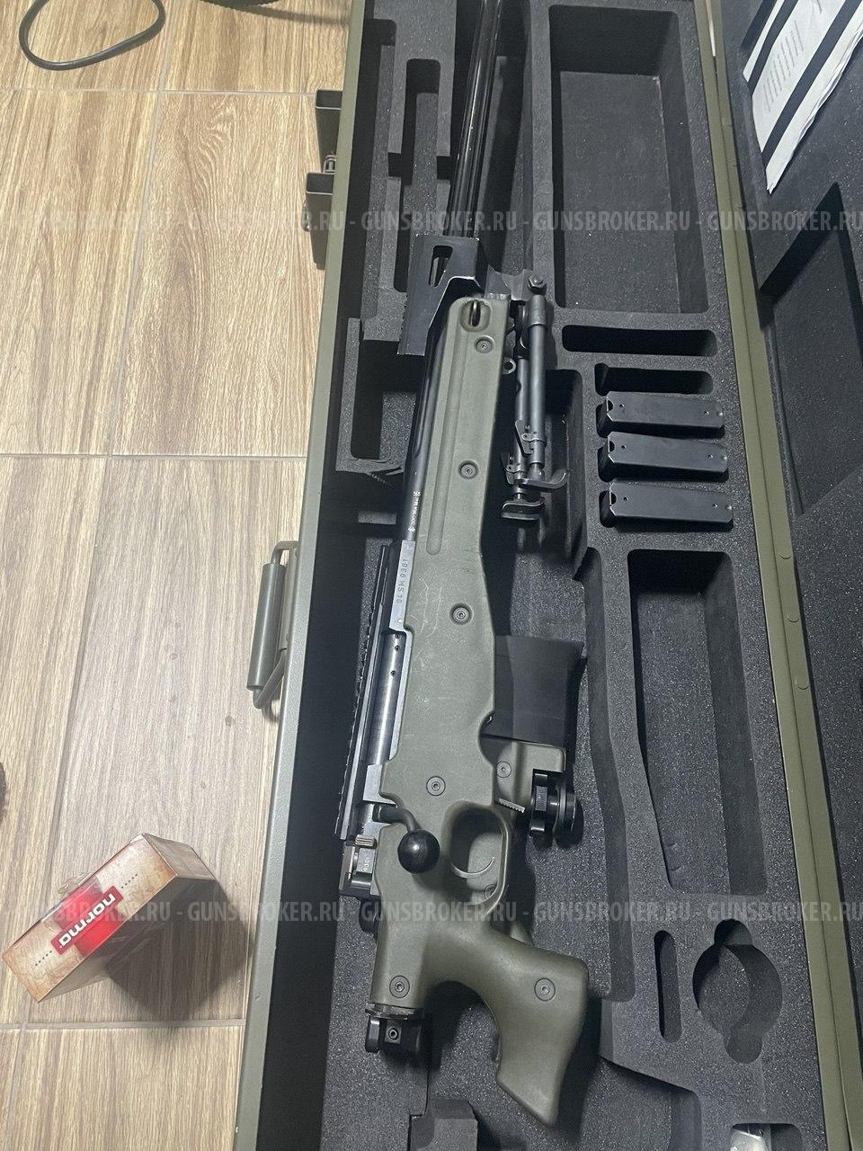 Accuracy и SchmidtBender