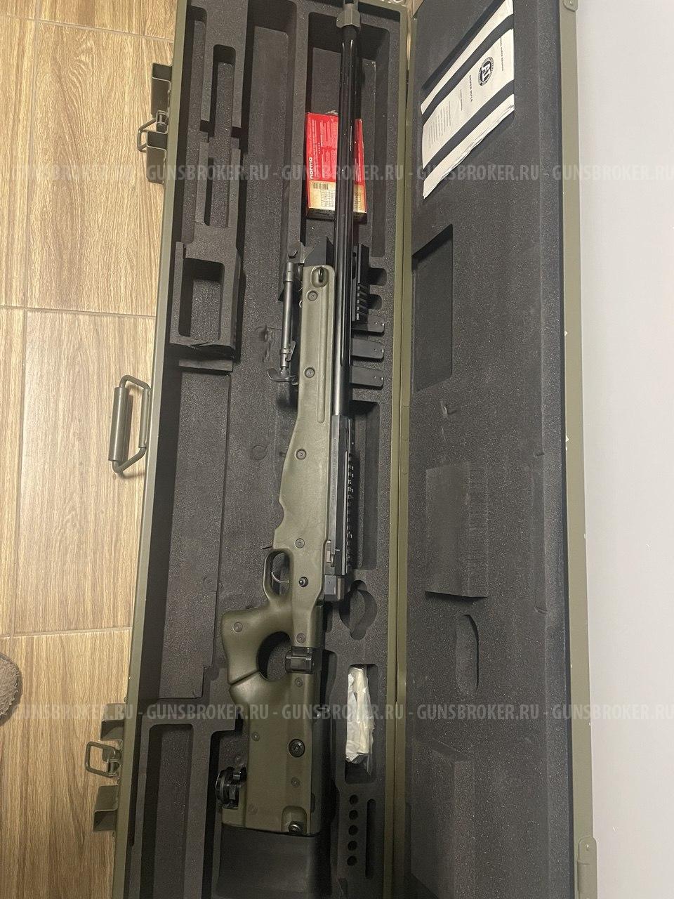 Accuracy и SchmidtBender