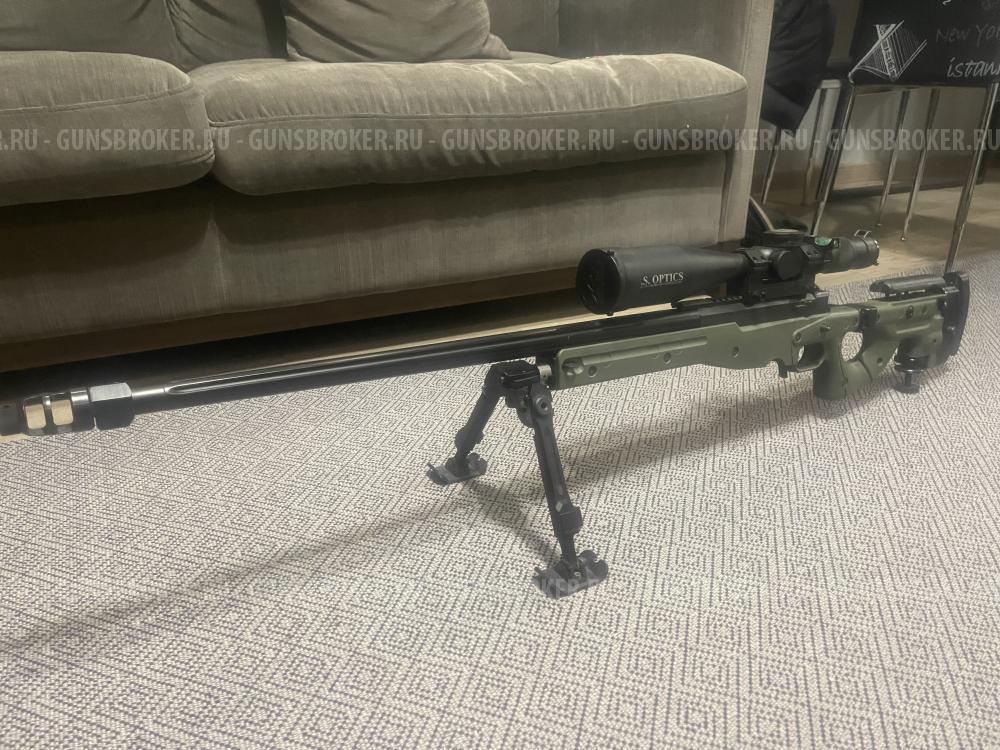 Accuracy International AW 93