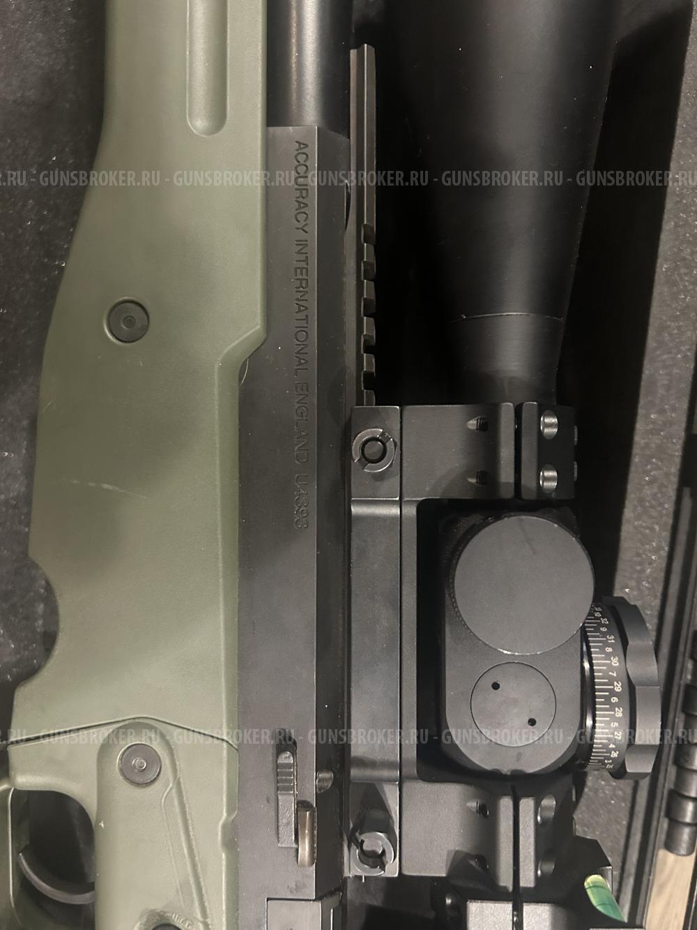 Accuracy International AW 93