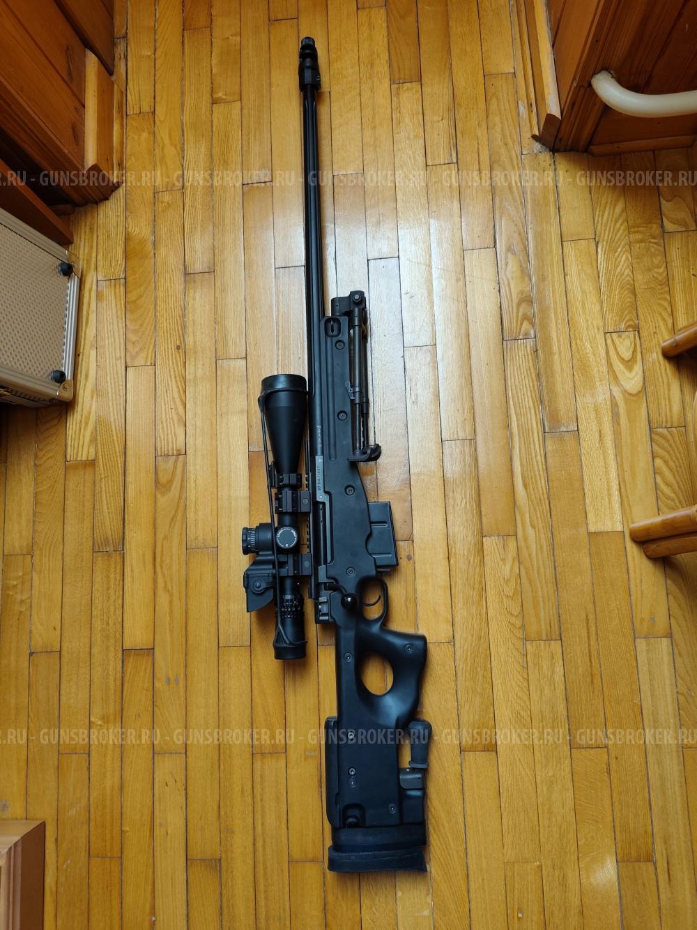 Accuracy International AWM