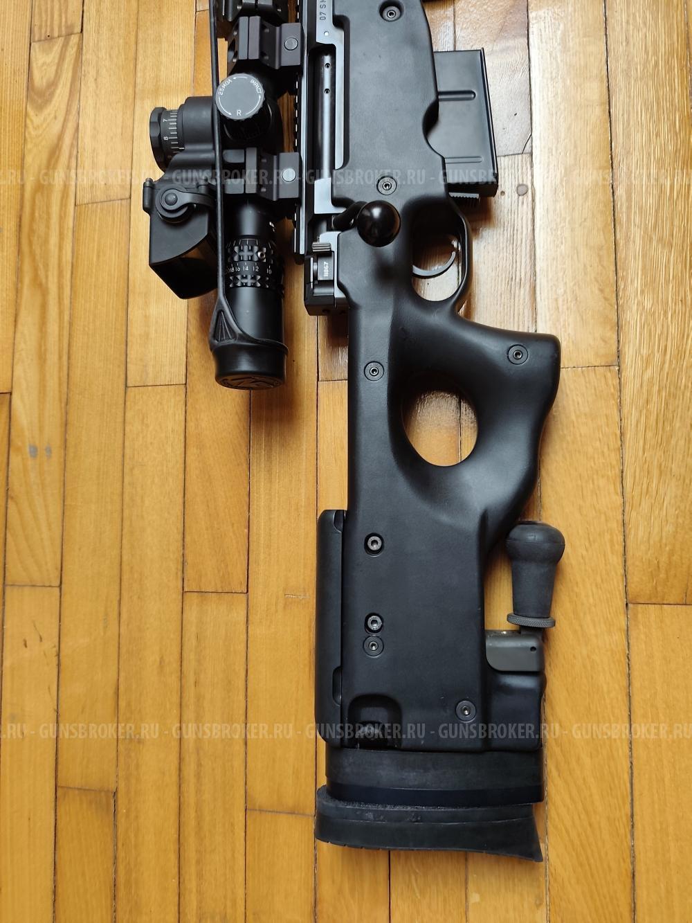 Accuracy International AWM