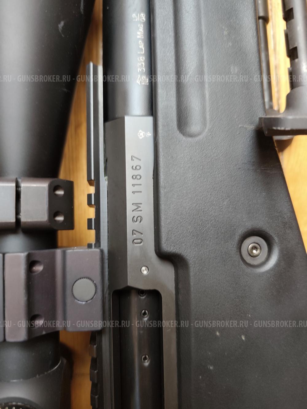 Accuracy International AWM