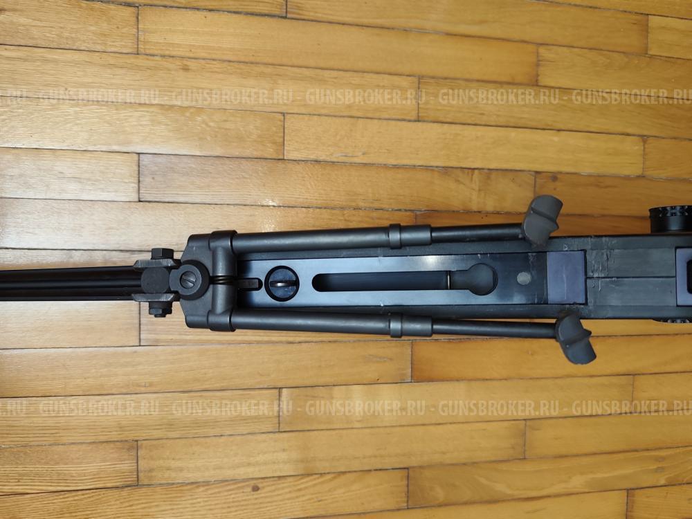 Accuracy International AWM