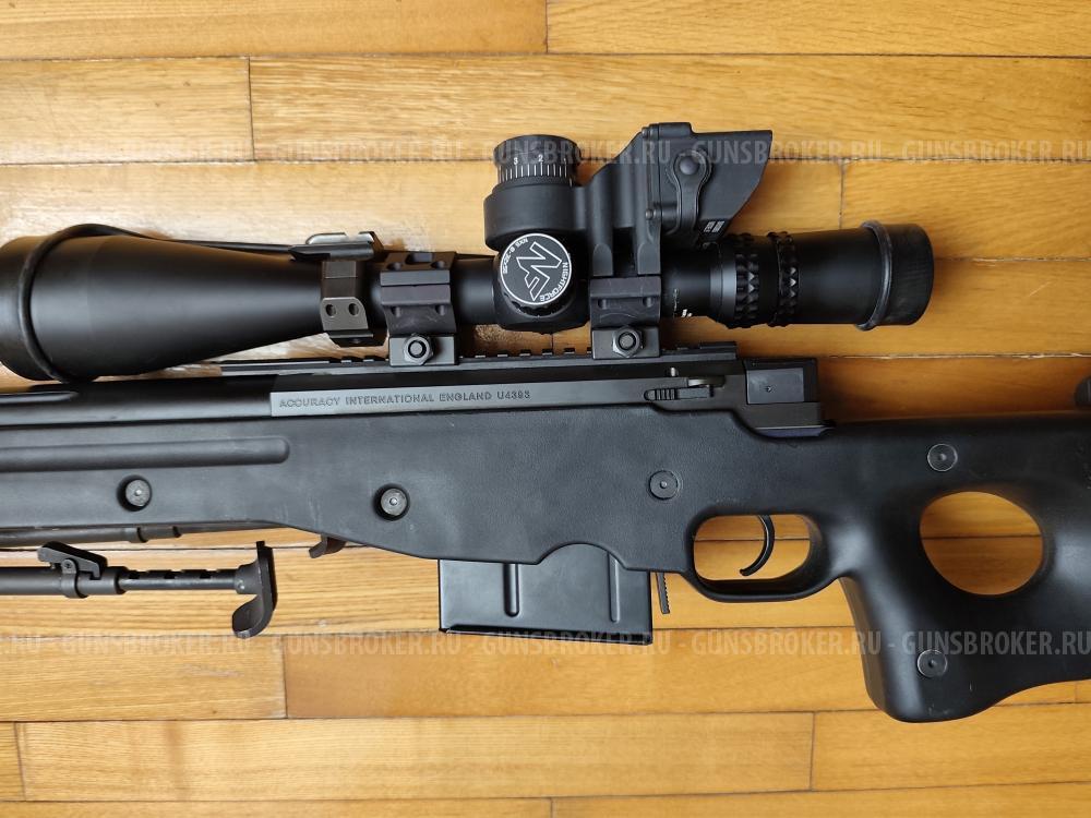 Accuracy International AWM