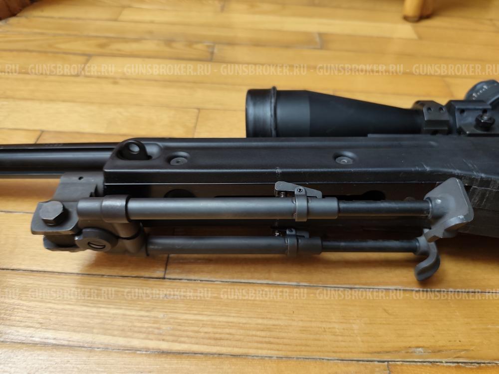 Accuracy International AWM