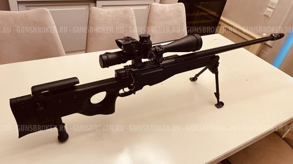Accuracy International AWM