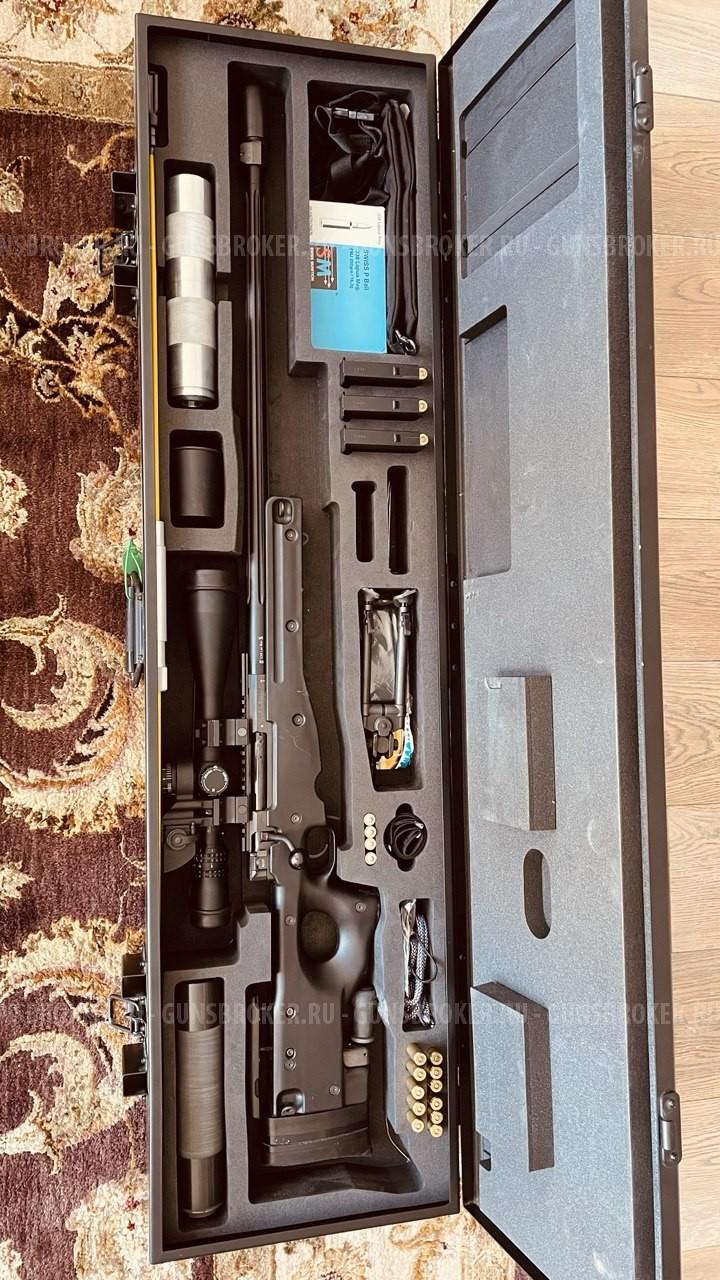 Accuracy International AWM
