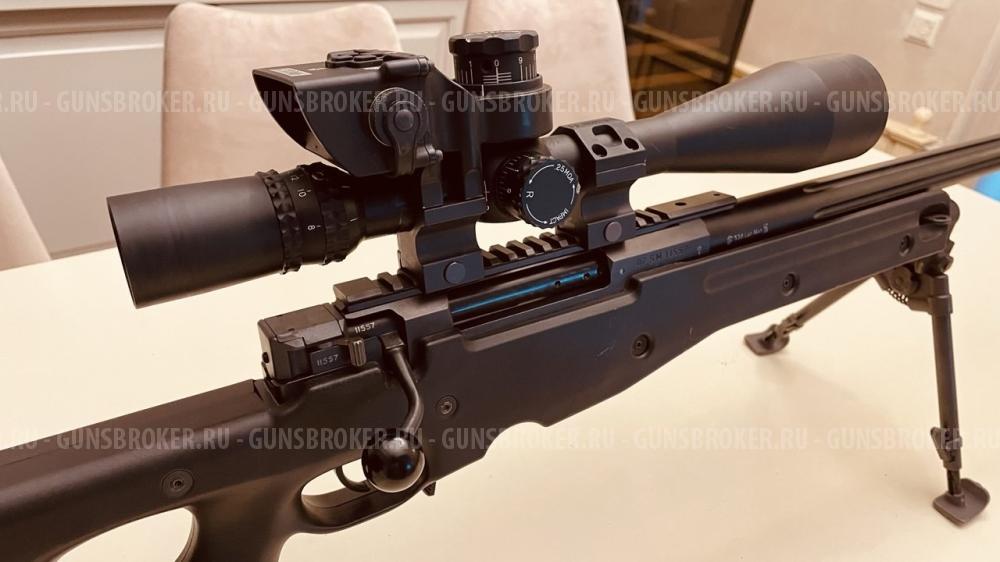 Accuracy International AWM