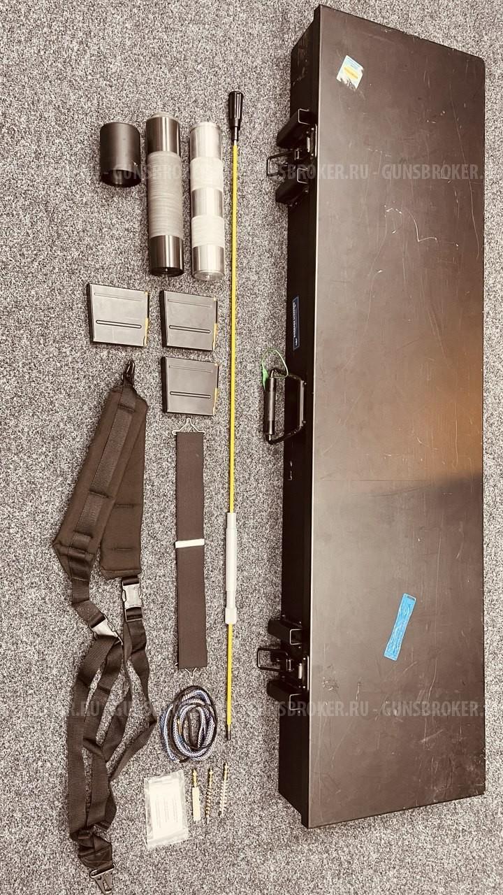 Accuracy International AWM