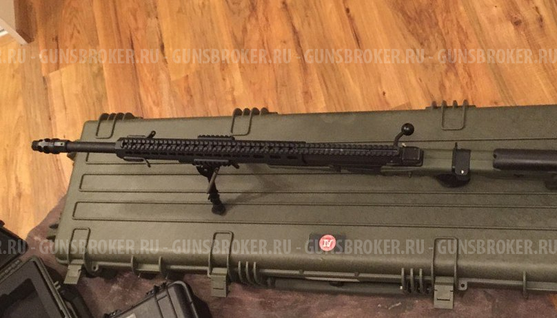 Accuracy International AX-338 LM (полный комплект)