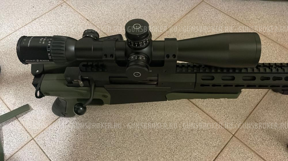 Accuracy International AX-338 LM (полный комплект)