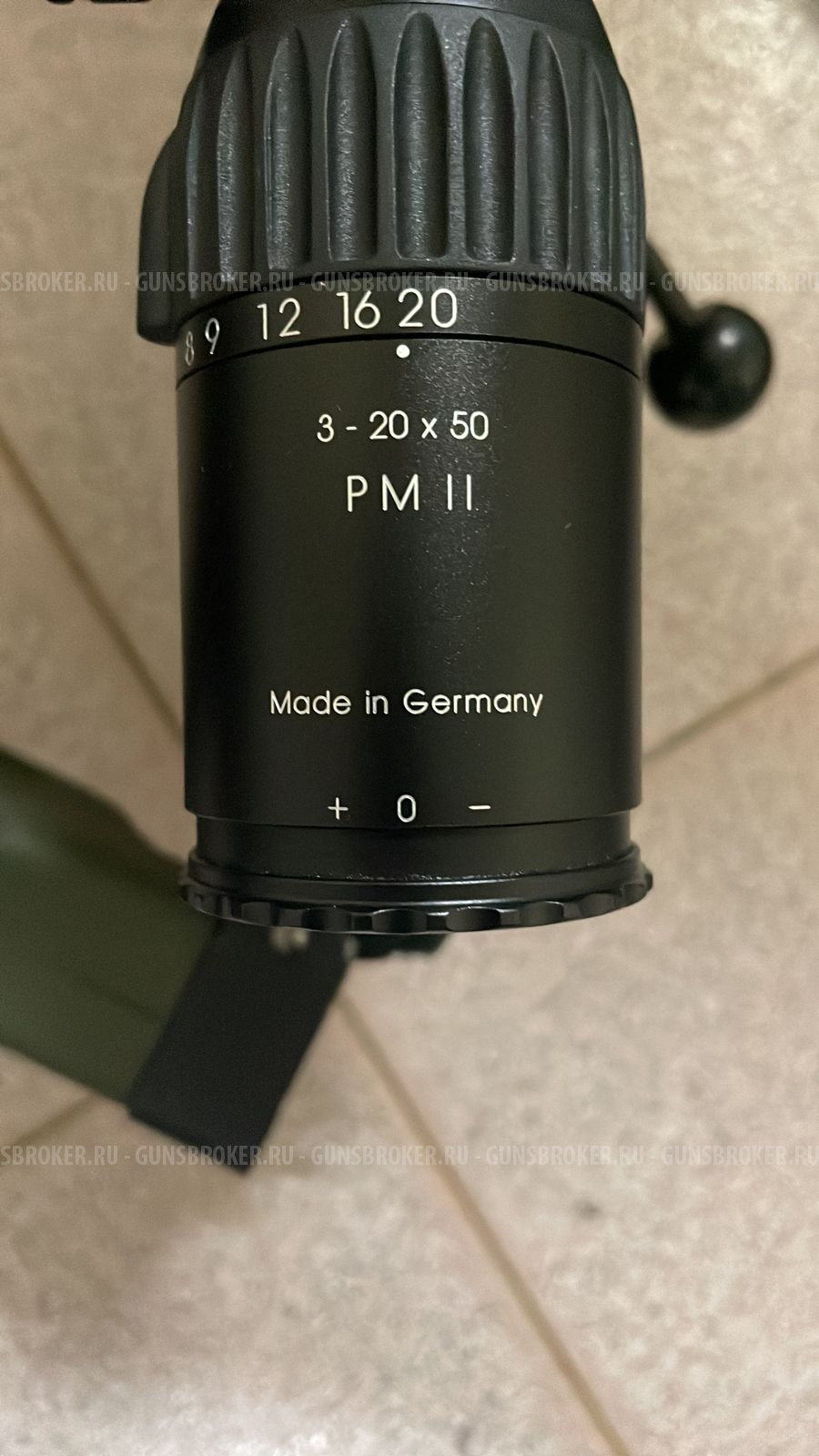 Accuracy International AX-338 LM (полный комплект)