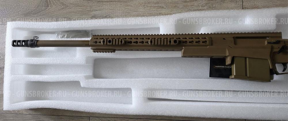 Accuracy International AX-SR 338 LM.