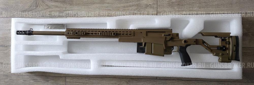 Accuracy International AX-SR 338 LM.