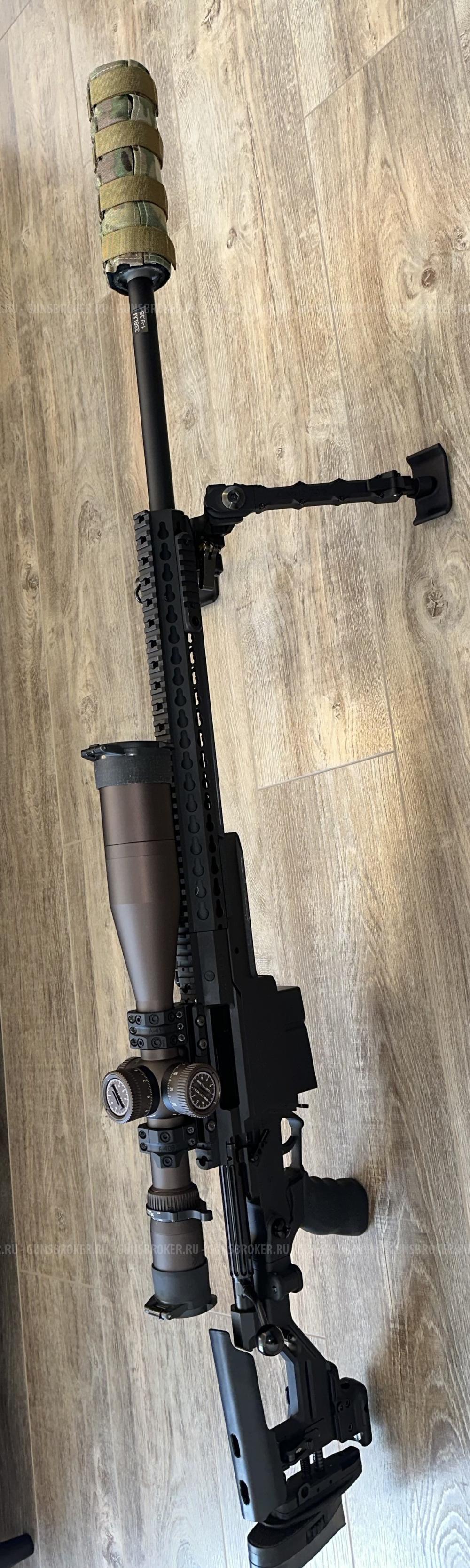 Accuracy International AX-SR 338LM