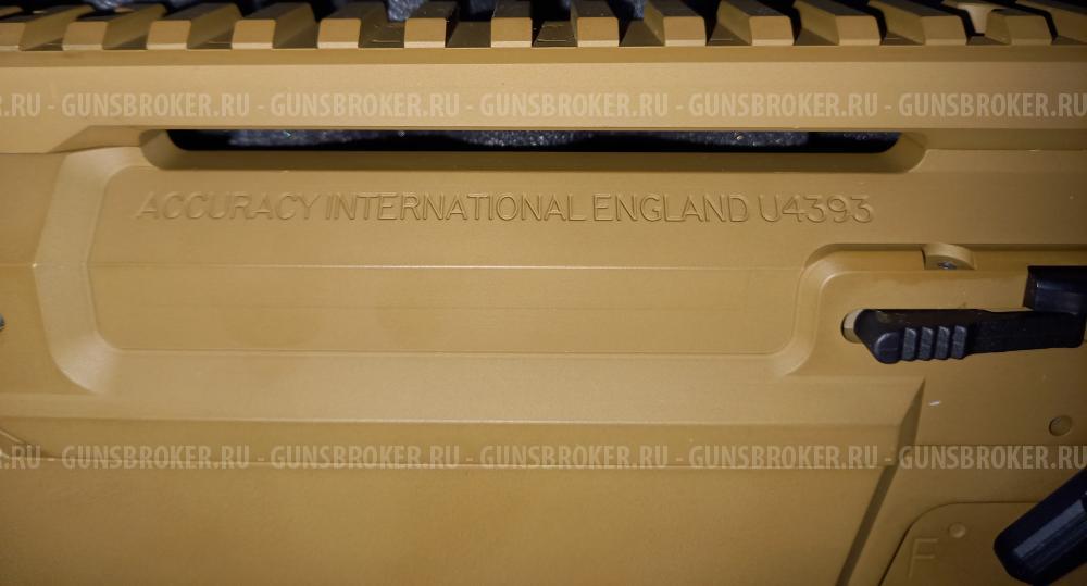 "Accuracy International" мод."AX-SR" кал.338LM