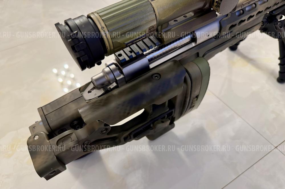 Accuracy International Remington 300 WM Stainless