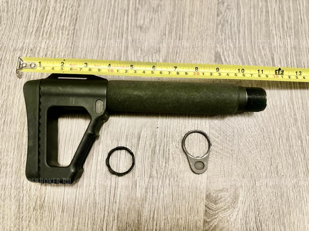 ACE M4 SOCOM stock/приклад