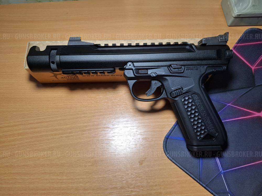 Action Army 11815 AAP01 Black Mamba CNC Upperreceiver kit B