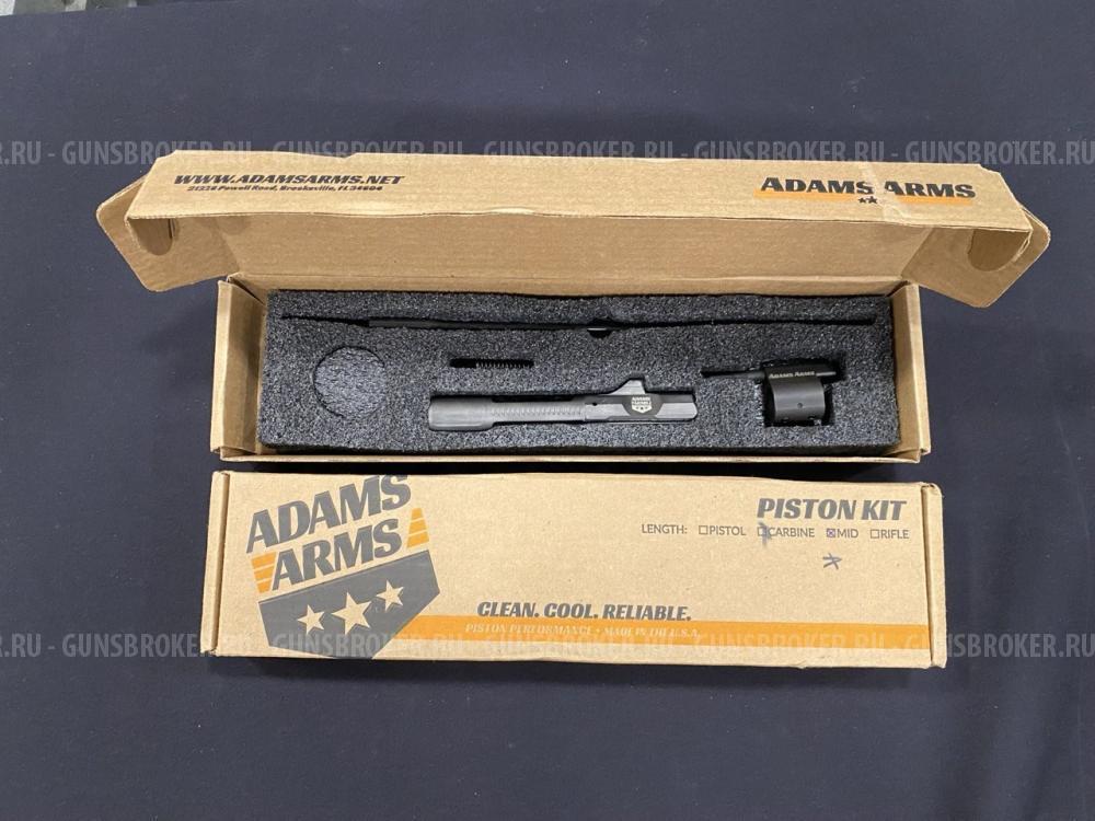 ADAMS ARMS для модернизации AR-15 в поршневую систему перезаряда
