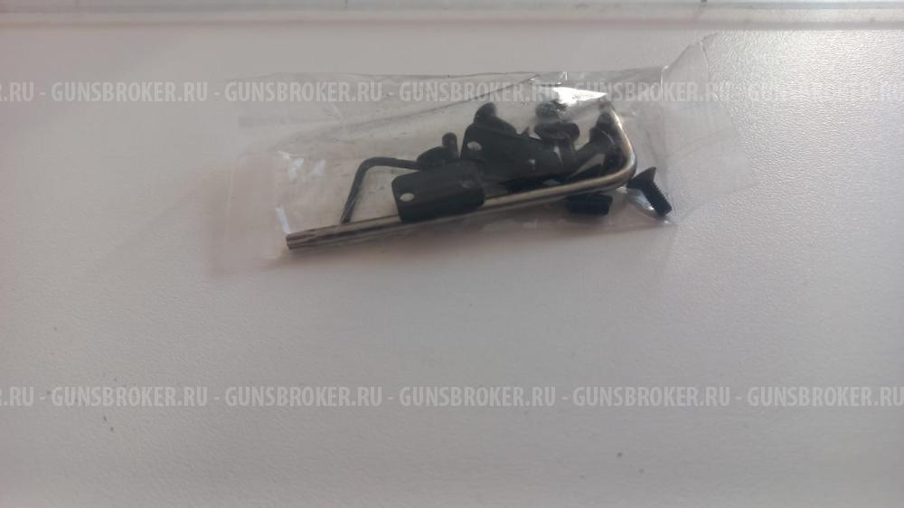 адаптер для каллиматорного прицела на ИЖ 27, МР 153