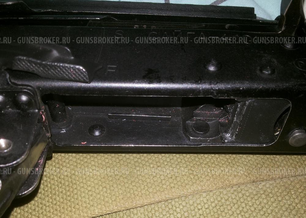 Адаптер для Сайги 410 под магазины АК