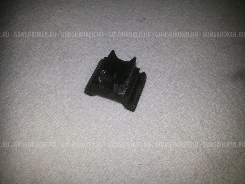 Адаптер для Сайги 410 под магазины АК